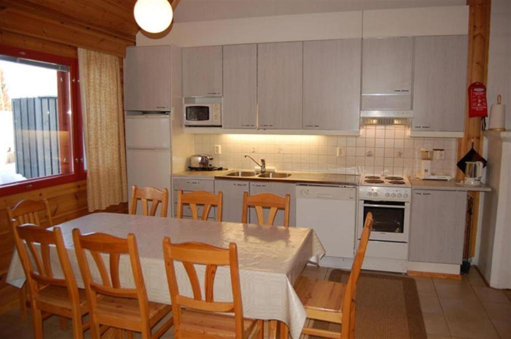 Lomaperkkioe Apartments 沃卡蒂 客房 照片