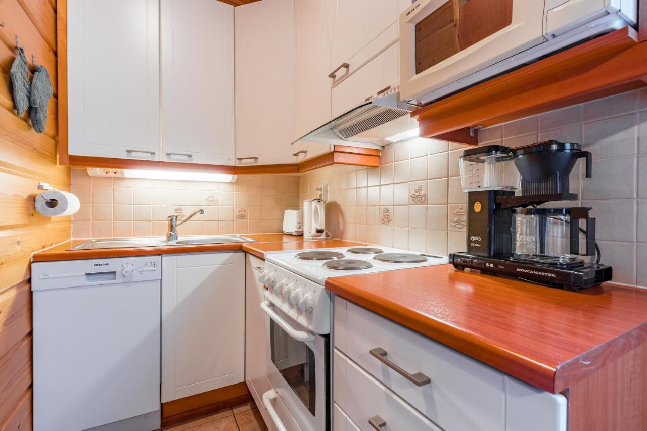 Lomaperkkioe Apartments 沃卡蒂 外观 照片