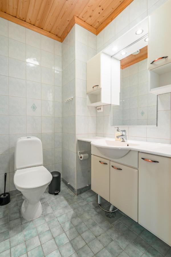 Lomaperkkioe Apartments 沃卡蒂 外观 照片